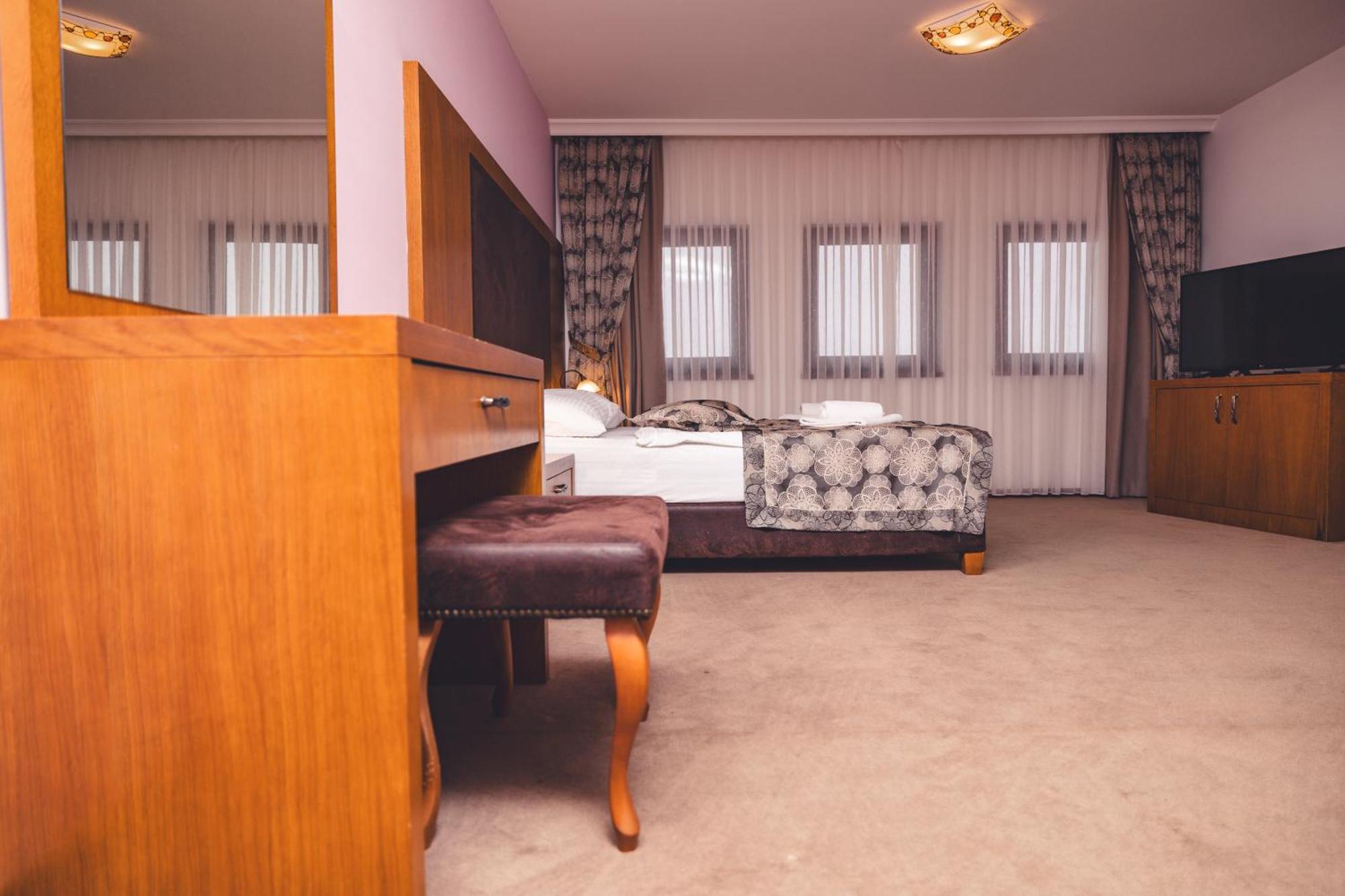 Etno Selo Stanisici Hotel Leonida Dijelovi Eksteriør billede