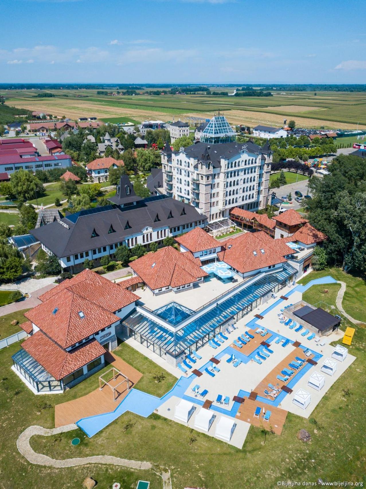 Etno Selo Stanisici Hotel Leonida Dijelovi Eksteriør billede