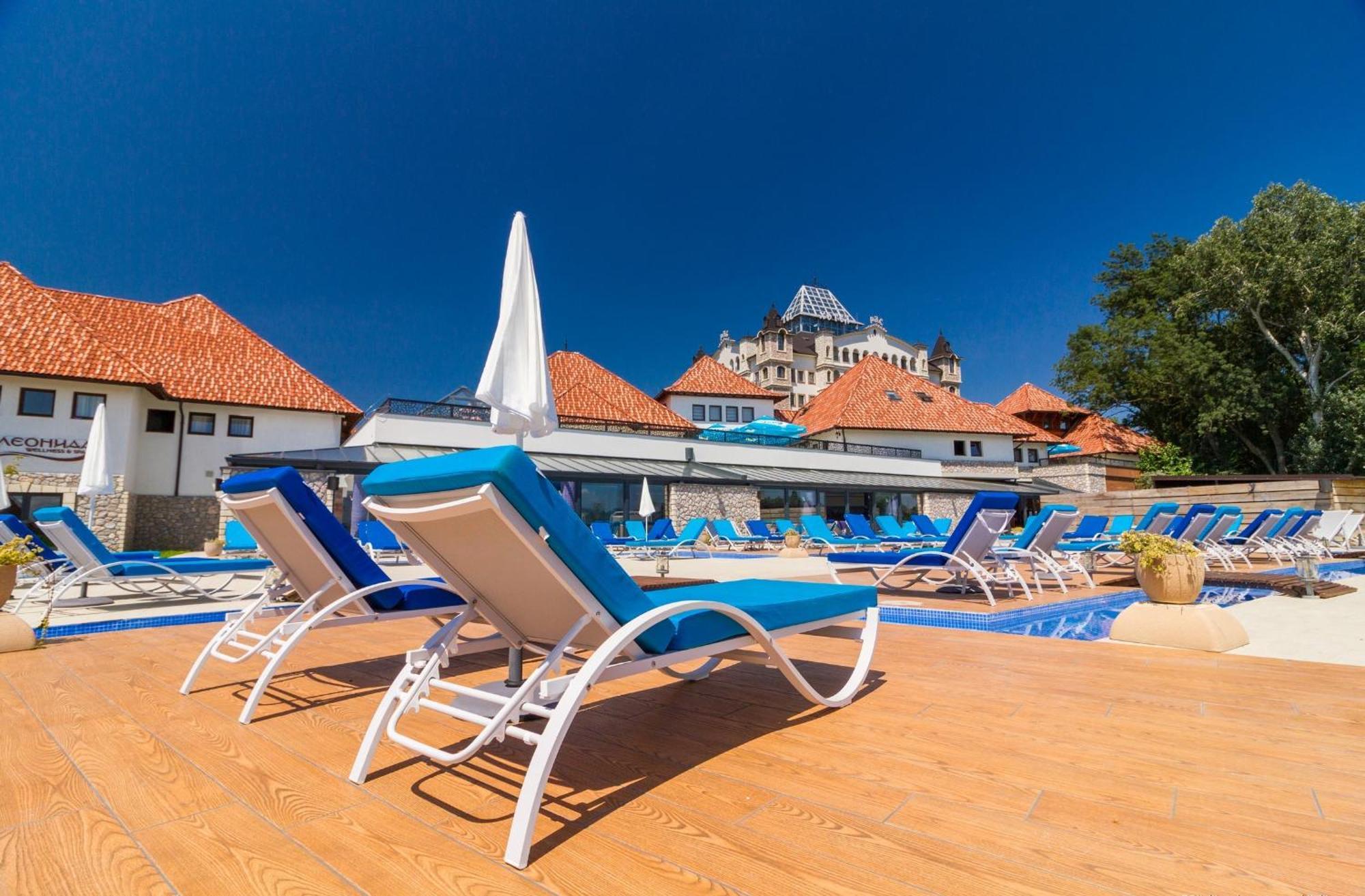 Etno Selo Stanisici Hotel Leonida Dijelovi Eksteriør billede
